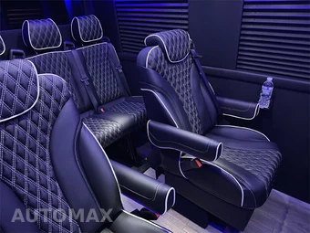 2023 Mercedes-Benz Sprinter 3500XD Cargo Van DRW High Roof 170.0" WB - miniatura 14
