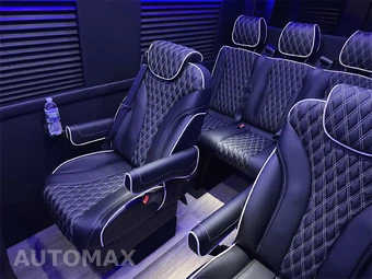 2023 Mercedes-Benz Sprinter 3500XD Cargo Van DRW High Roof 170.0" WB - miniatura 15