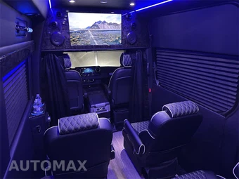 2023 Mercedes-Benz Sprinter 3500XD Cargo Van DRW High Roof 170.0" WB - miniatura 18