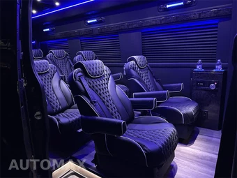 2023 Mercedes-Benz Sprinter 3500XD Cargo Van DRW High Roof 170.0" WB - miniatura 2