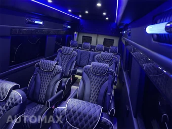 2023 Mercedes-Benz Sprinter 3500XD Cargo Van DRW High Roof 170.0" WB - miniatura 20