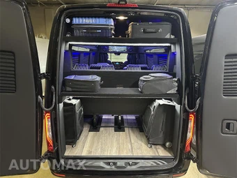 2023 Mercedes-Benz Sprinter 3500XD Cargo Van DRW High Roof 170.0" WB - miniatura 21