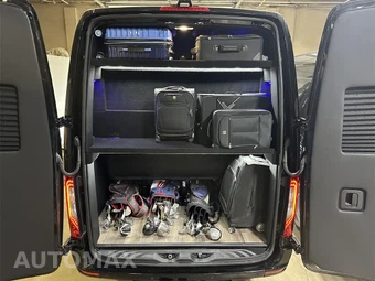 2023 Mercedes-Benz Sprinter 3500XD Cargo Van DRW High Roof 170.0" WB - miniatura 22