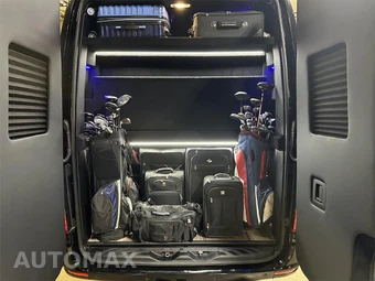 2023 Mercedes-Benz Sprinter 3500XD Cargo Van DRW High Roof 170.0" WB - miniatura 23