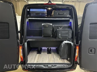2023 Mercedes-Benz Sprinter 3500XD Cargo Van DRW High Roof 170.0" WB - miniatura 24