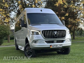 2023 Mercedes-Benz Sprinter 3500XD Cargo Van DRW High Roof 170.0" WB - miniatura 30