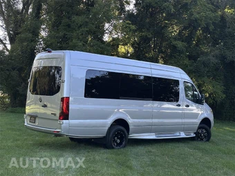 2023 Mercedes-Benz Sprinter 3500XD Cargo Van DRW High Roof 170.0" WB - miniatura 34