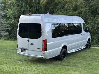 2023 Mercedes-Benz Sprinter 3500XD Cargo Van DRW High Roof 170.0" WB - miniatura 36