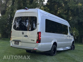 2023 Mercedes-Benz Sprinter 3500XD Cargo Van DRW High Roof 170.0" WB - miniatura 38