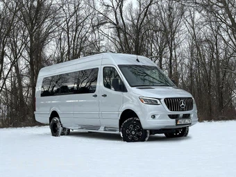 2023 Mercedes-Benz Sprinter 3500XD Cargo Van DRW High Roof 170.0" WB - miniatura 46