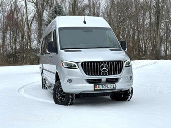 2023 Mercedes-Benz Sprinter 3500XD Cargo Van DRW High Roof 170.0" WB - miniatura 47