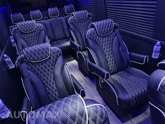 2023 Mercedes-Benz Sprinter 3500XD Cargo Van DRW High Roof 170.0" WB - miniatura 7