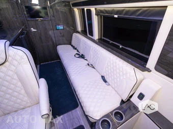 2023 Mercedes-Benz Sprinter 3500XD Cargo Van DRW High Roof 170.0" WB - miniatura 10