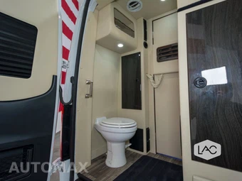2023 Mercedes-Benz Sprinter 3500XD Cargo Van DRW High Roof 170.0" WB - miniatura 16