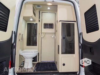 2023 Mercedes-Benz Sprinter 3500XD Cargo Van DRW High Roof 170.0" WB - miniatura 17