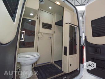 2023 Mercedes-Benz Sprinter 3500XD Cargo Van DRW High Roof 170.0" WB - miniatura 18