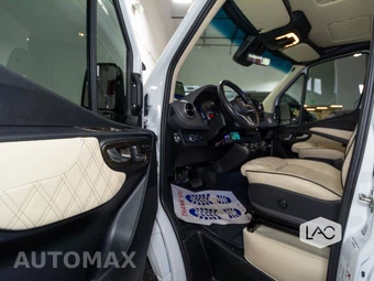 2023 Mercedes-Benz Sprinter 3500XD Cargo Van DRW High Roof 170.0" WB - miniatura 20