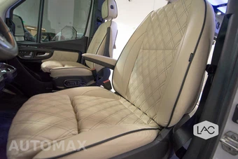 2023 Mercedes-Benz Sprinter 3500XD Cargo Van DRW High Roof 170.0" WB - miniatura 21