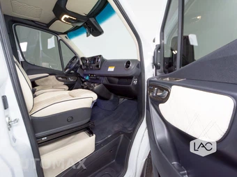 2023 Mercedes-Benz Sprinter 3500XD Cargo Van DRW High Roof 170.0" WB - miniatura 23