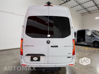 2023 Mercedes-Benz Sprinter 3500XD Cargo Van DRW High Roof 170.0" WB - miniatura 26