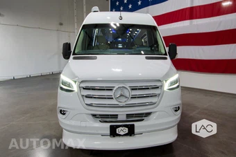 2023 Mercedes-Benz Sprinter 3500XD Cargo Van DRW High Roof 170.0" WB - miniatura 27