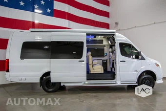 2023 Mercedes-Benz Sprinter 3500XD Cargo Van DRW High Roof 170.0" WB - miniatura 29