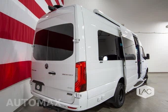 2023 Mercedes-Benz Sprinter 3500XD Cargo Van DRW High Roof 170.0" WB - miniatura 30