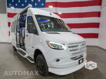 2023 Mercedes-Benz Sprinter 3500XD Cargo Van DRW High Roof 170.0" WB - miniatura 32
