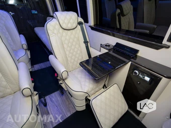 2023 Mercedes-Benz Sprinter 3500XD Cargo Van DRW High Roof 170.0" WB - miniatura 6
