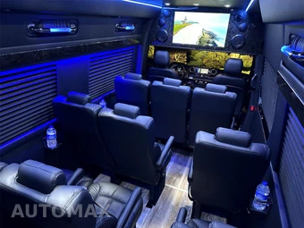 2023 Mercedes-Benz Sprinter 3500XD Cargo Van DRW High Roof 170.0" WB - miniatura 20