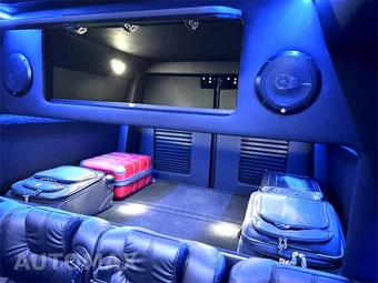 2023 Mercedes-Benz Sprinter 3500XD Cargo Van DRW High Roof 170.0" WB - miniatura 22