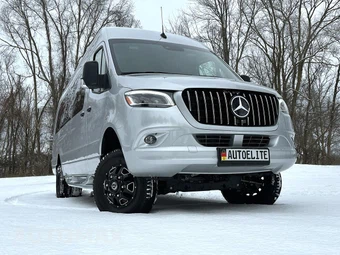 2023 Mercedes-Benz Sprinter 3500XD Cargo Van DRW High Roof 170.0" WB - miniatura 27