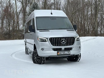 2023 Mercedes-Benz Sprinter 3500XD Cargo Van DRW High Roof 170.0" WB - miniatura 32
