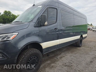 2023 Mercedes-Benz Sprinter 3500XD Cargo Van DRW High Roof 170.0" WB