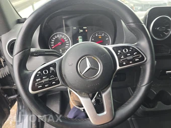 2023 Mercedes-Benz Sprinter 3500XD Cargo Van DRW High Roof 170.0" WB - miniatura 10