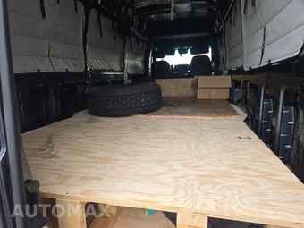 2023 Mercedes-Benz Sprinter 3500XD Cargo Van DRW High Roof 170.0" WB - miniatura 15