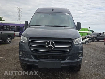 2023 Mercedes-Benz Sprinter 3500XD Cargo Van DRW High Roof 170.0" WB - miniatura 2