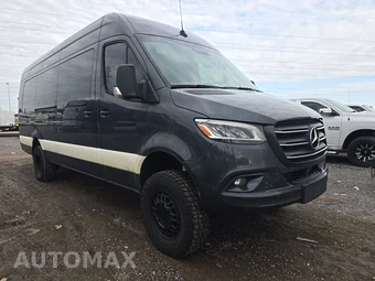2023 Mercedes-Benz Sprinter 3500XD Cargo Van DRW High Roof 170.0" WB - miniatura 3