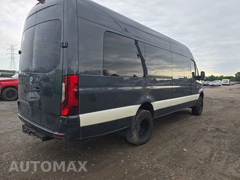 2023 Mercedes-Benz Sprinter 3500XD Cargo Van DRW High Roof 170.0" WB - miniatura 4