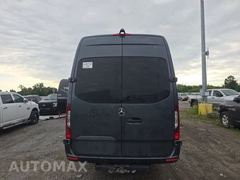 2023 Mercedes-Benz Sprinter 3500XD Cargo Van DRW High Roof 170.0" WB - miniatura 5