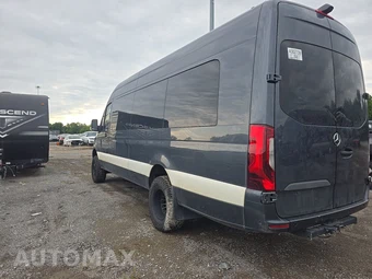 2023 Mercedes-Benz Sprinter 3500XD Cargo Van DRW High Roof 170.0" WB - miniatura 6