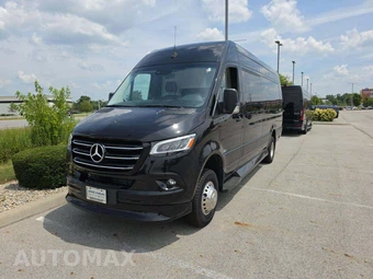 2023 Mercedes-Benz Sprinter 3500XD Cargo Van DRW High Roof 170.0" WB