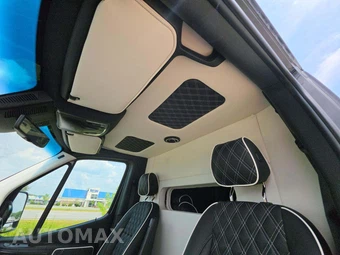 2023 Mercedes-Benz Sprinter 3500XD Cargo Van DRW High Roof 170.0" WB - miniatura 11