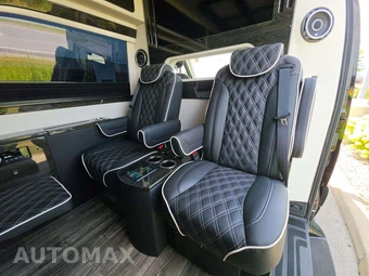 2023 Mercedes-Benz Sprinter 3500XD Cargo Van DRW High Roof 170.0" WB - miniatura 13