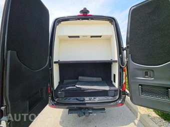 2023 Mercedes-Benz Sprinter 3500XD Cargo Van DRW High Roof 170.0" WB - miniatura 14