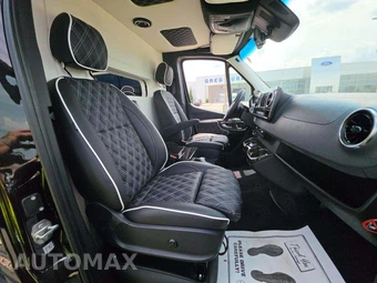 2023 Mercedes-Benz Sprinter 3500XD Cargo Van DRW High Roof 170.0" WB - miniatura 18