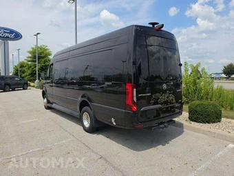 2023 Mercedes-Benz Sprinter 3500XD Cargo Van DRW High Roof 170.0" WB - miniatura 2