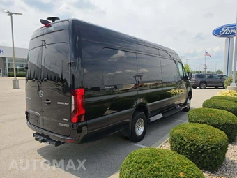 2023 Mercedes-Benz Sprinter 3500XD Cargo Van DRW High Roof 170.0" WB - miniatura 3
