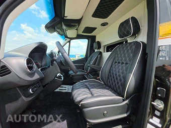 2023 Mercedes-Benz Sprinter 3500XD Cargo Van DRW High Roof 170.0" WB - miniatura 6