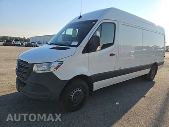2023 Mercedes-Benz Sprinter 3500XD Cargo Van DRW High Roof 170.0" WB